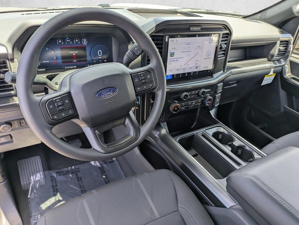 New 2026 Ford F-150 STX Truck SuperCrew Cab