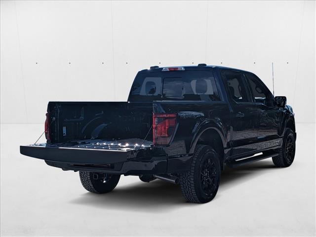 2025 Ford F-150 XLT photo 2