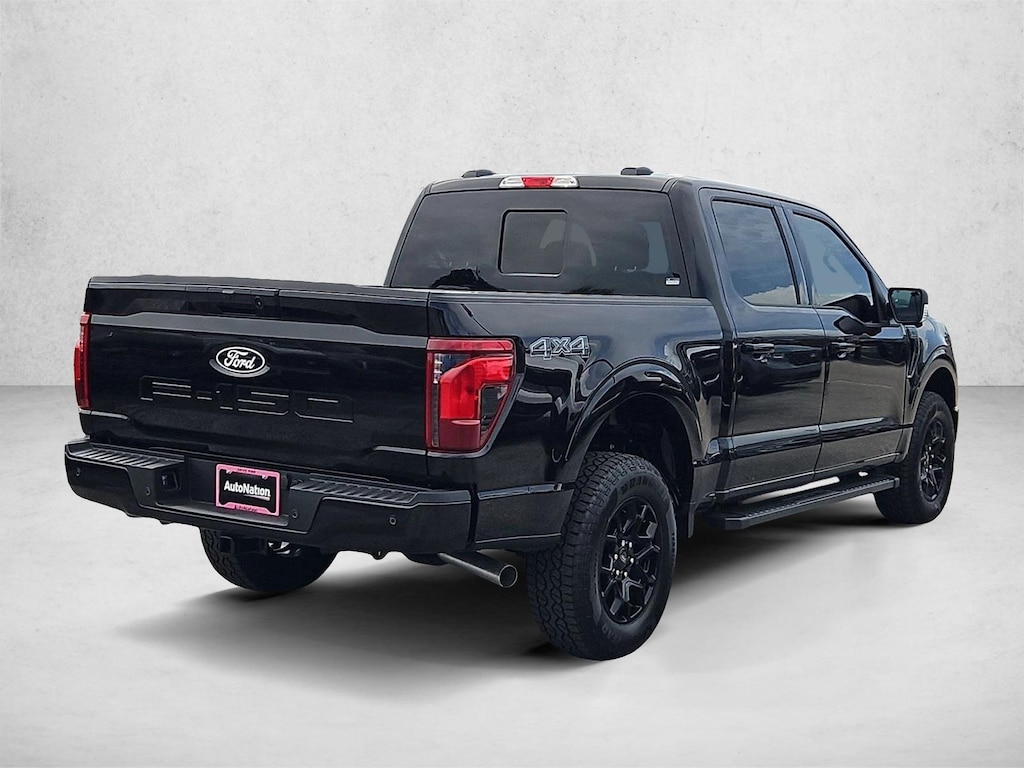 New 2026 Ford F-150 XLT Truck SuperCrew Cab