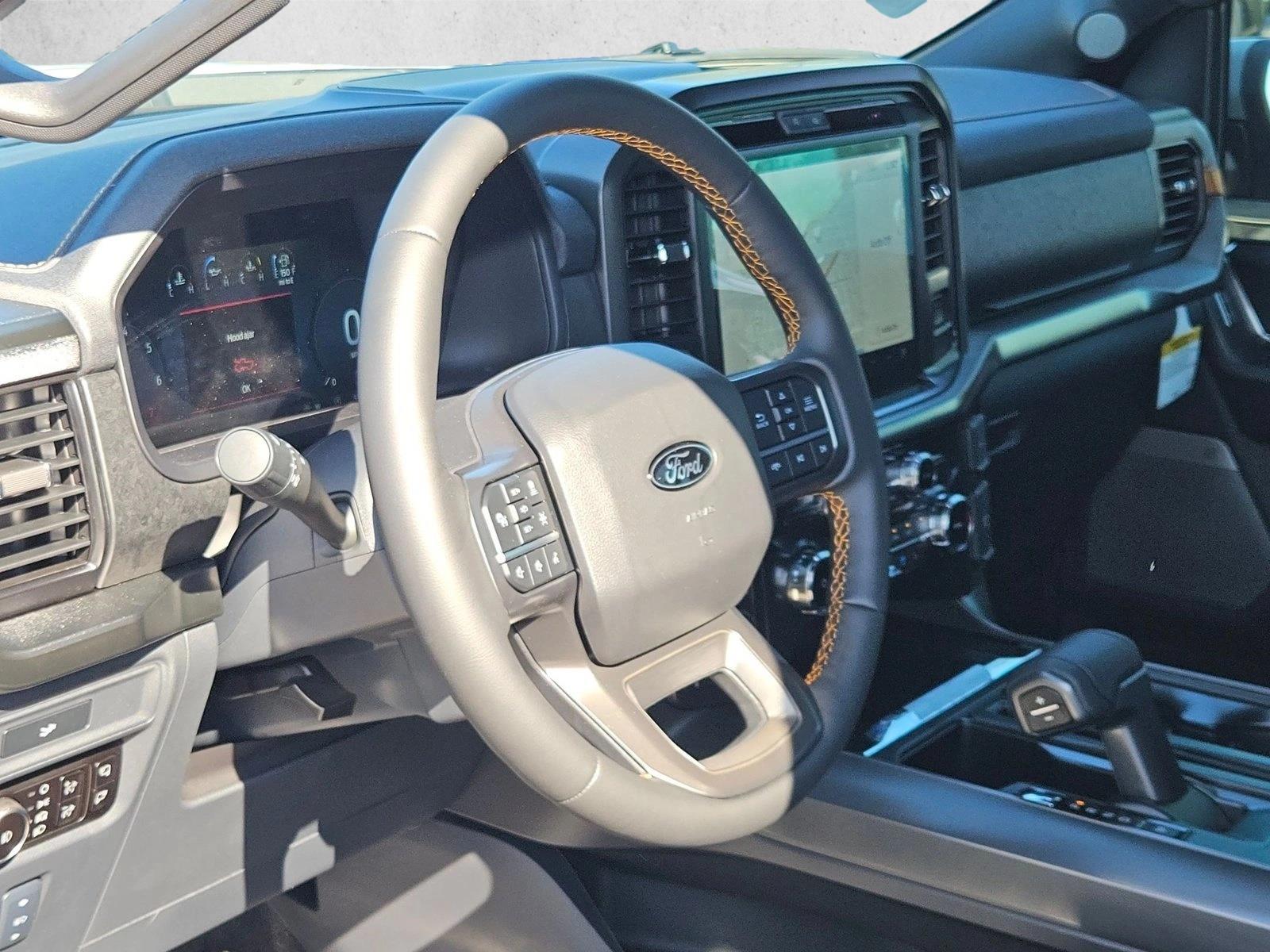 New 2026 Ford F-150 Tremor Truck SuperCrew Cab