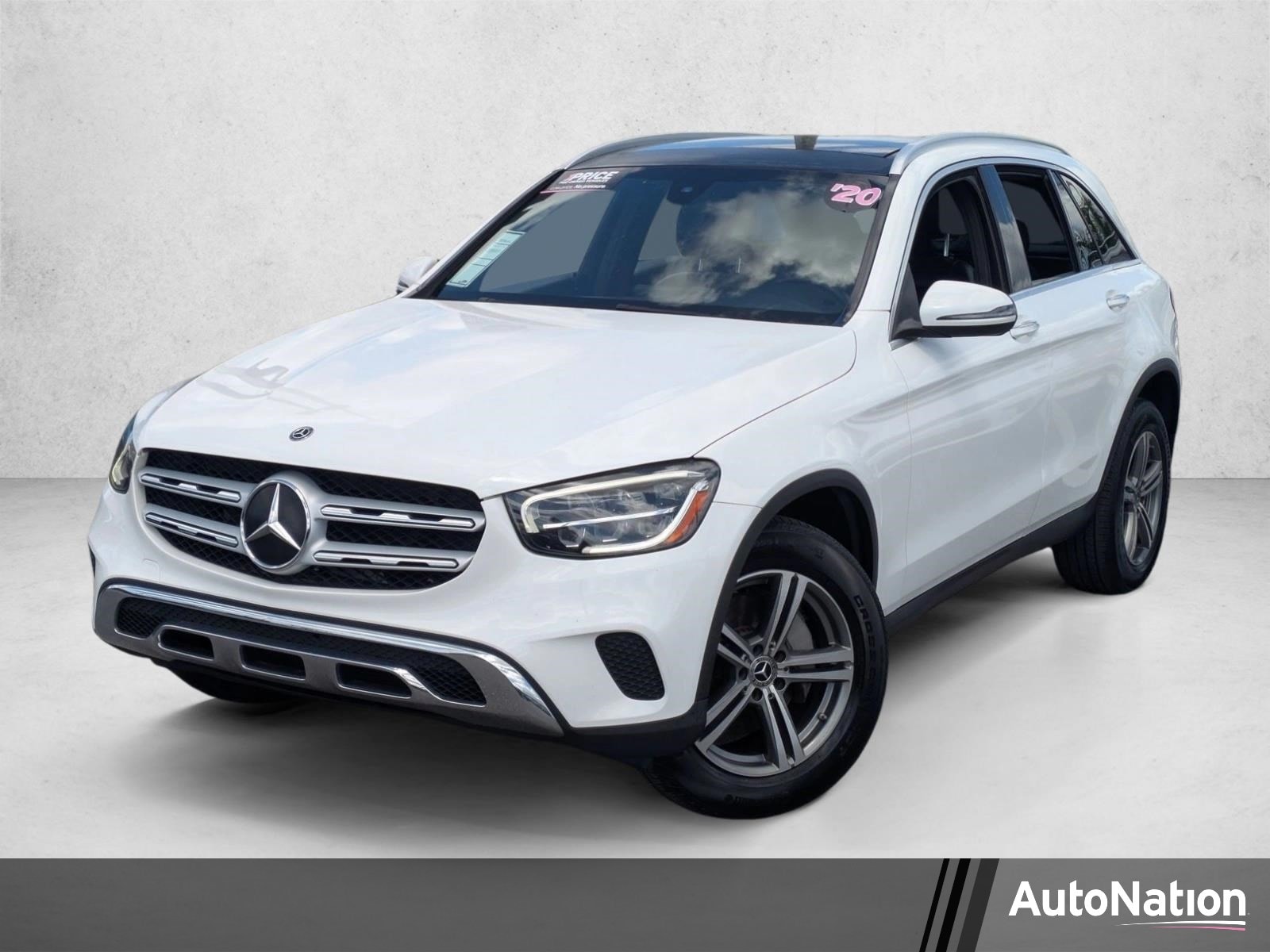 2020 Mercedes-Benz GLC