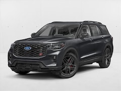 2026 Ford Explorer ST SUV
