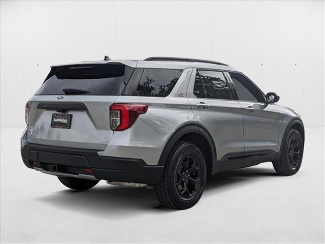 2024 Ford Explorer Timberline photo 2