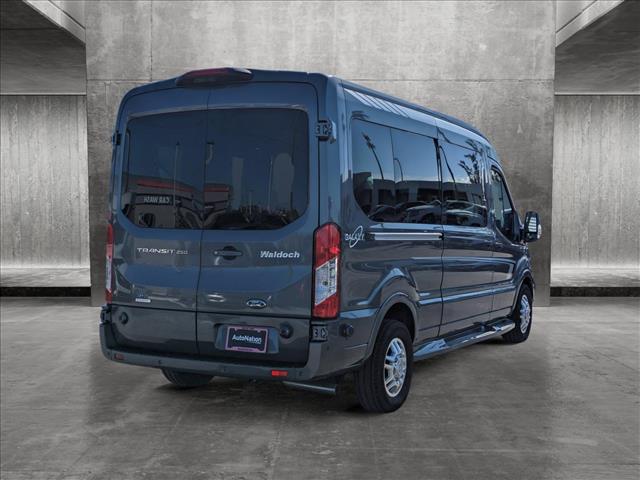 2024 Ford Transit photo 2