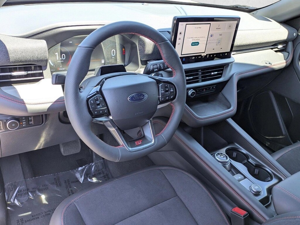 New 2026 Ford Explorer ST SUV