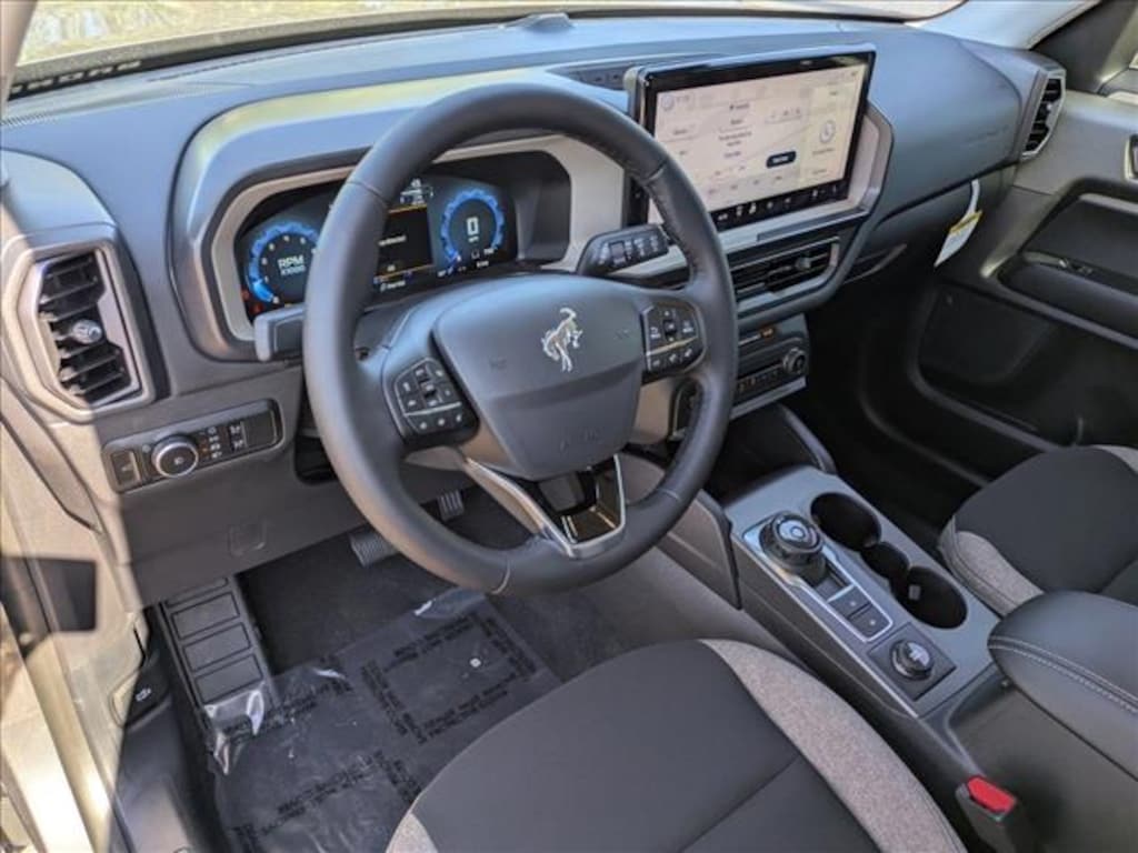 New 2025 Ford Bronco Sport Big Bend SUV