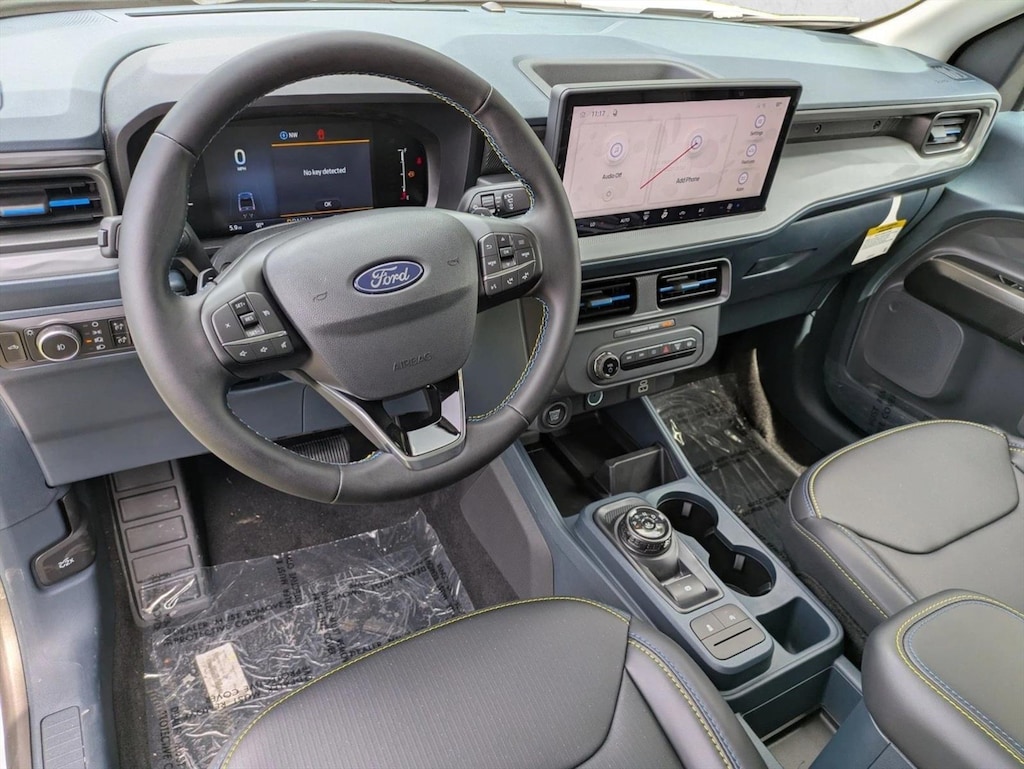 New 2026 Ford Maverick Lobo Standard Truck SuperCrew