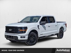 2025 Ford F-150 XLT Truck SuperCrew Cab