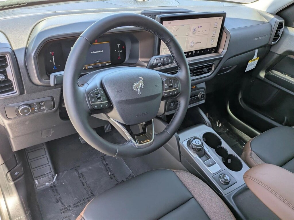 New 2026 Ford Bronco Sport Outer Banks SUV