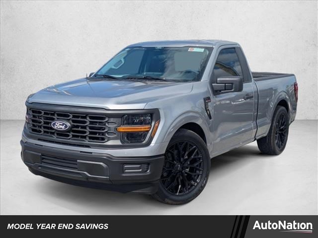 2025 Ford F-150 XL's photo