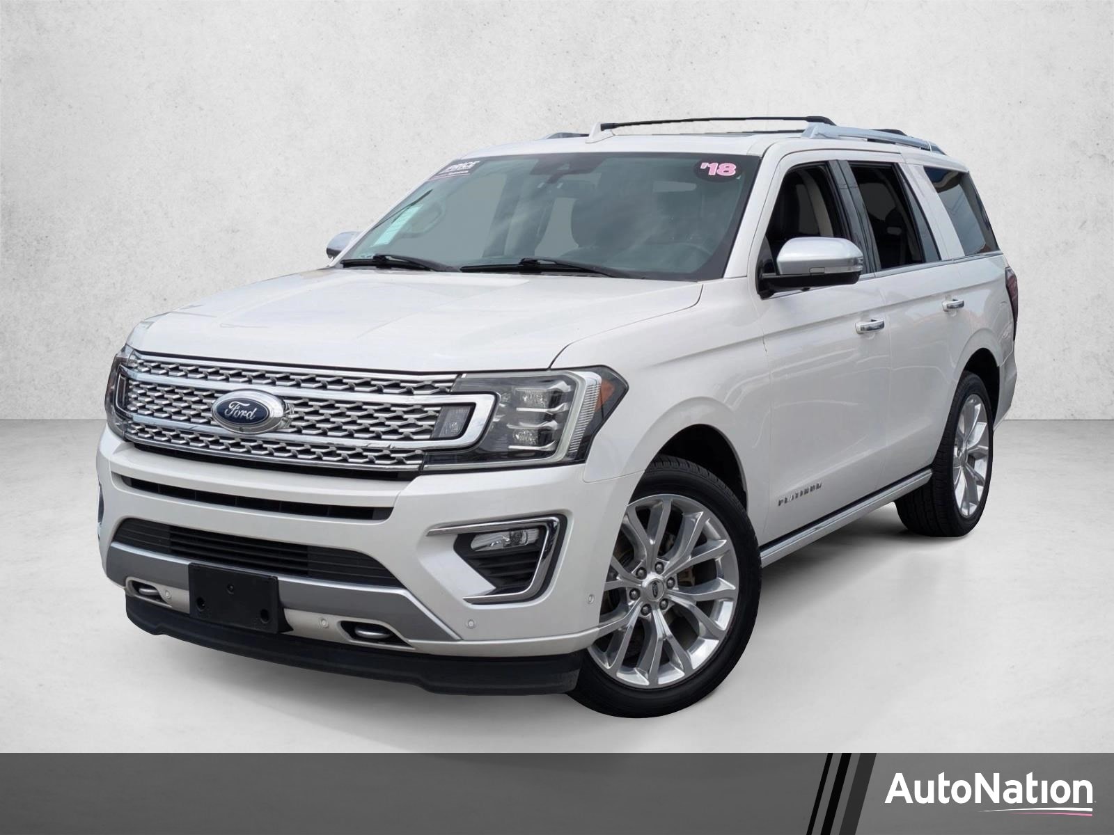 2018 Ford Expedition Platinum 4x4's photo