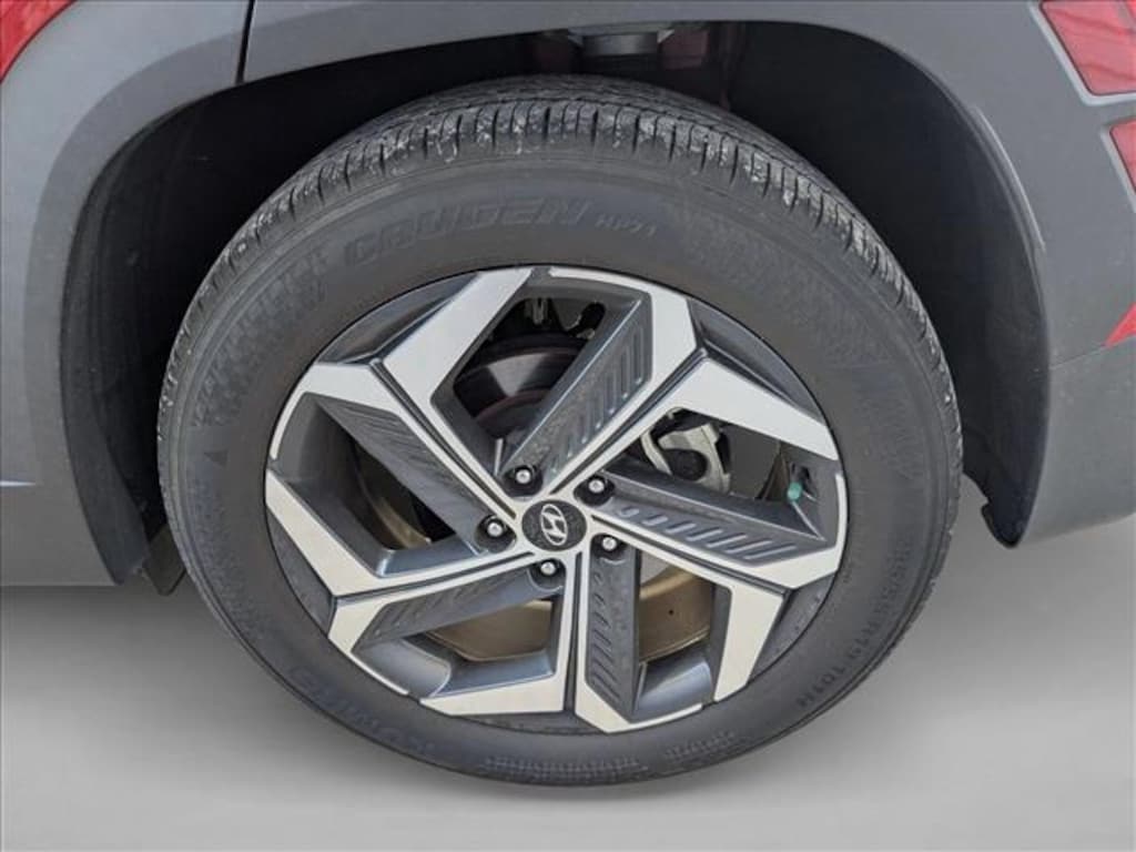 Used 2022 Hyundai Tucson SEL SUV