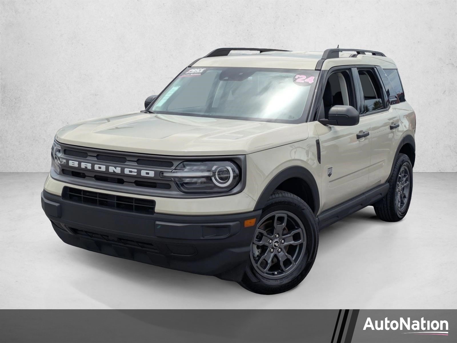 2024 Ford Bronco Sport
