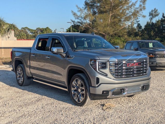 2024 Gmc Sierra 1500 Denali photo 3