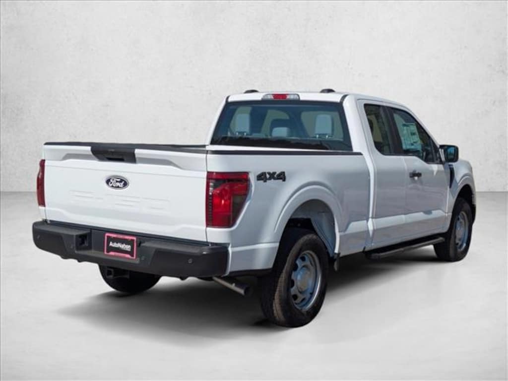 New 2025 Ford F-150 XL Truck SuperCab