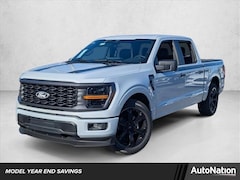 2025 Ford F-150 STX Truck SuperCrew Cab