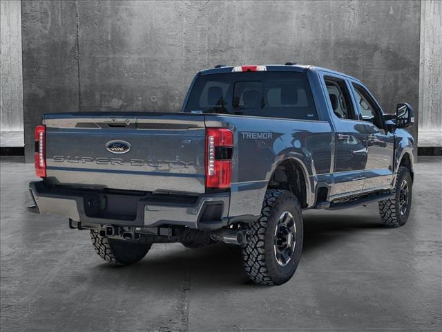 2025 Ford F-250 Lariat photo 2
