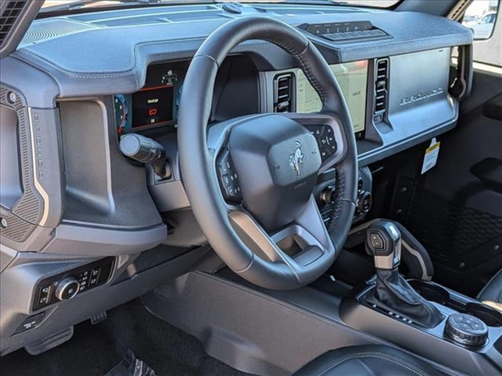 New 2025 Ford Bronco Badlands SUV