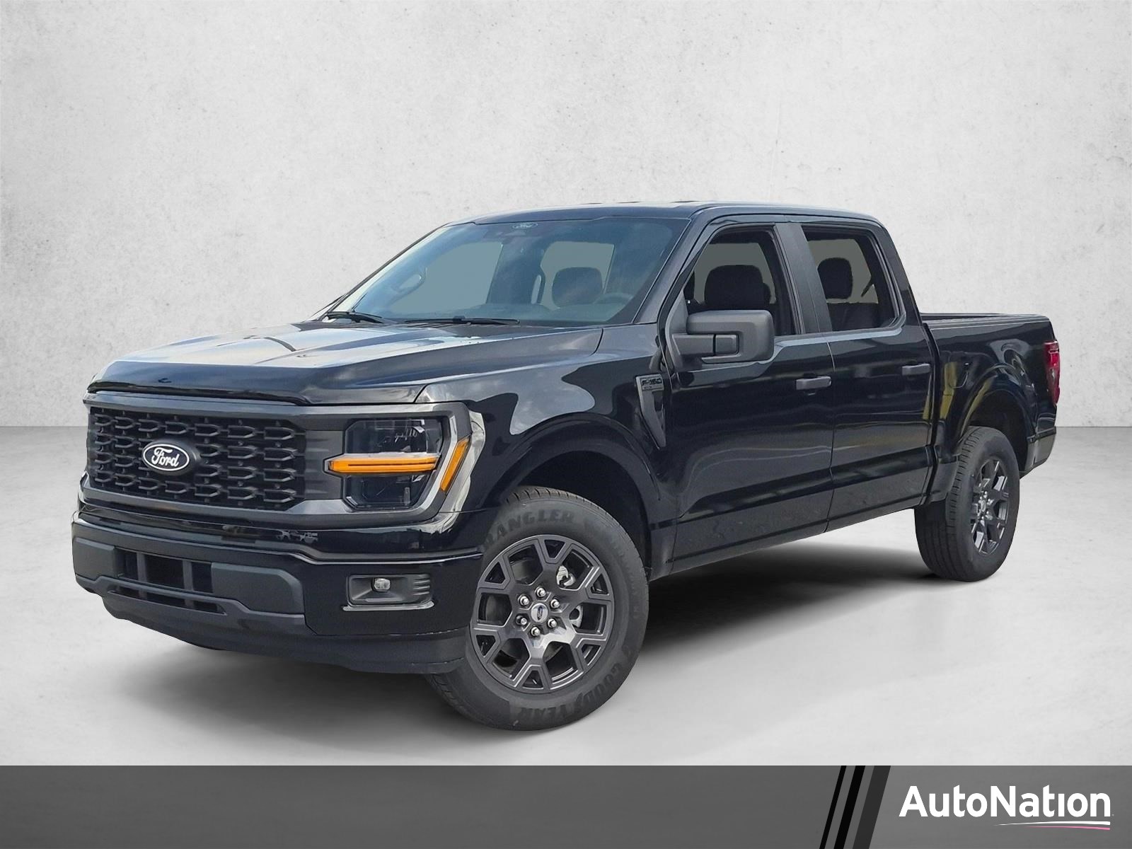 New 2026 Ford F-150 STX Truck SuperCrew Cab