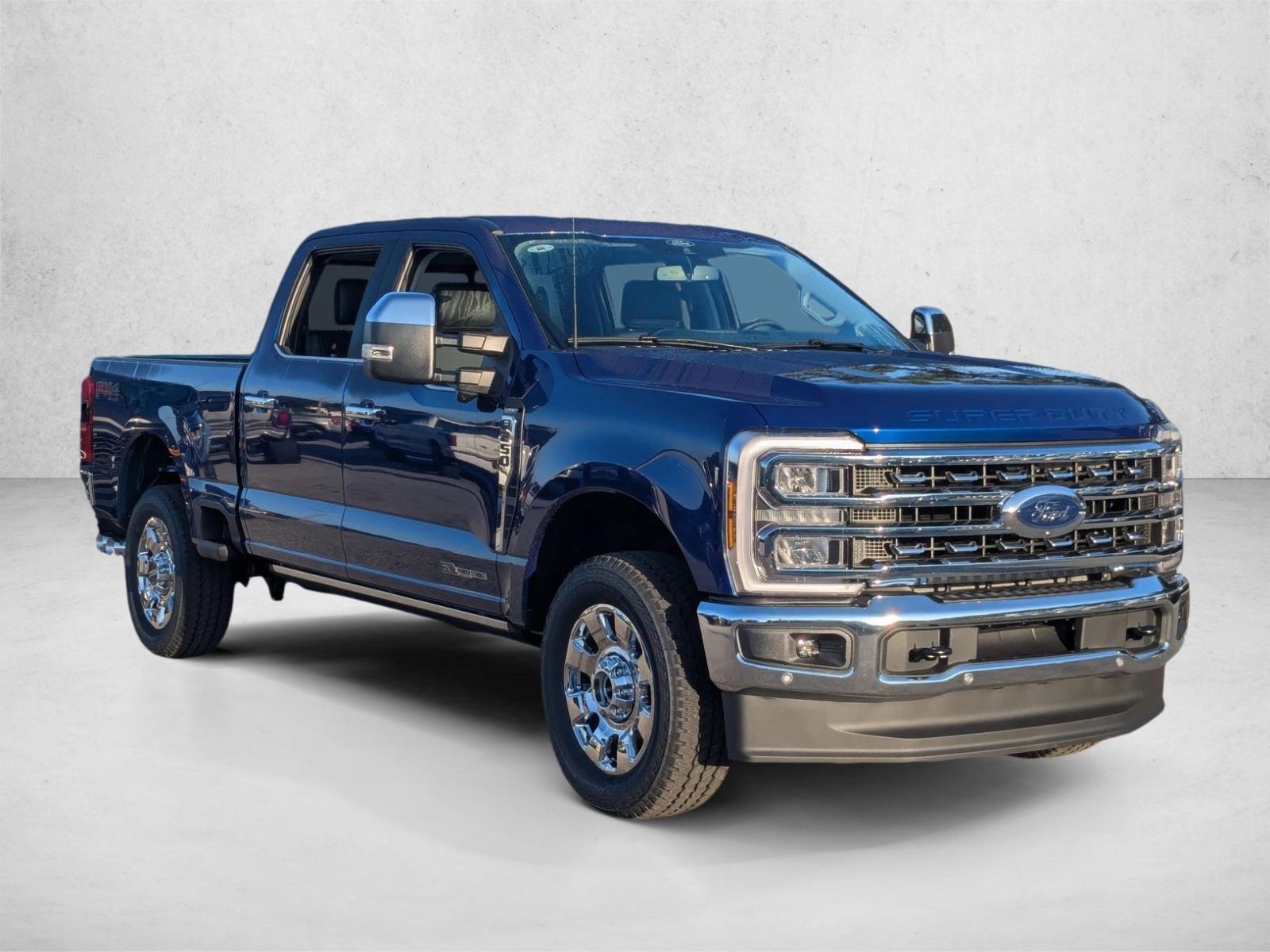 2026 Ford F-250 Super Duty Lariat - Photo 6