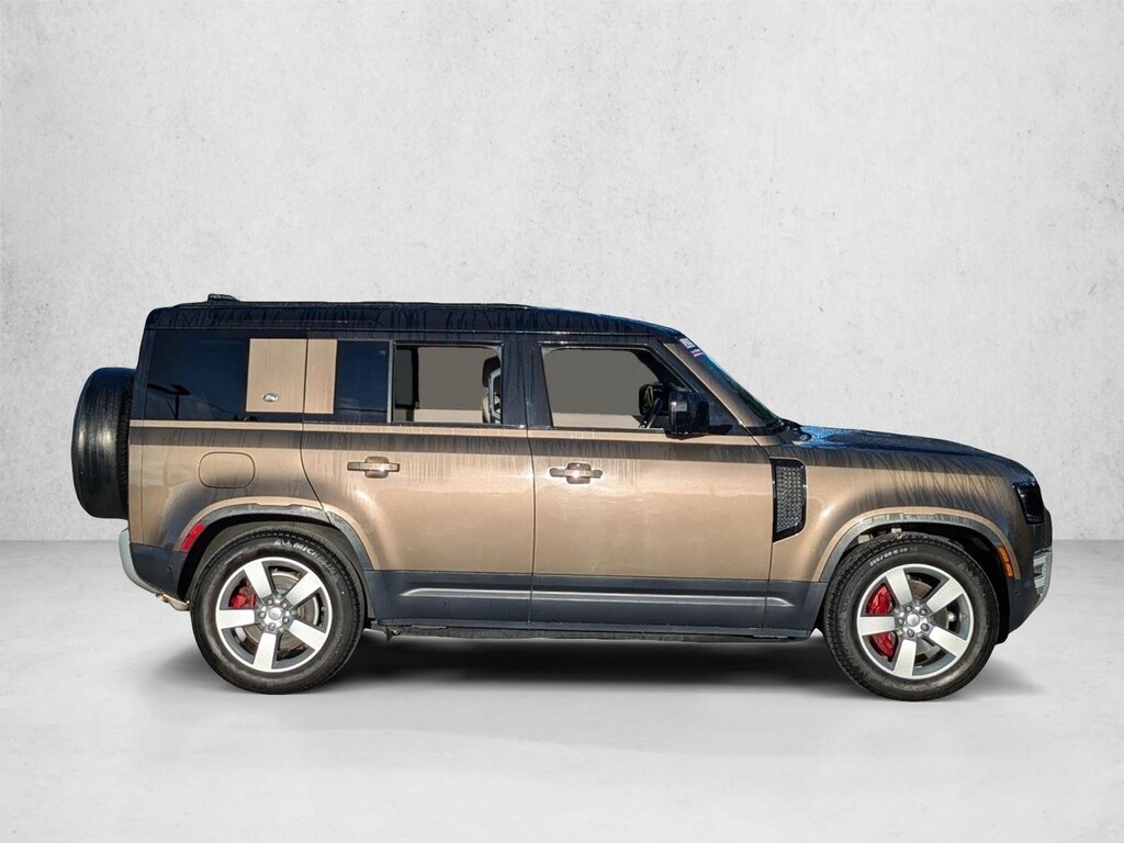 Used 2020 Land Rover Defender HSE SUV