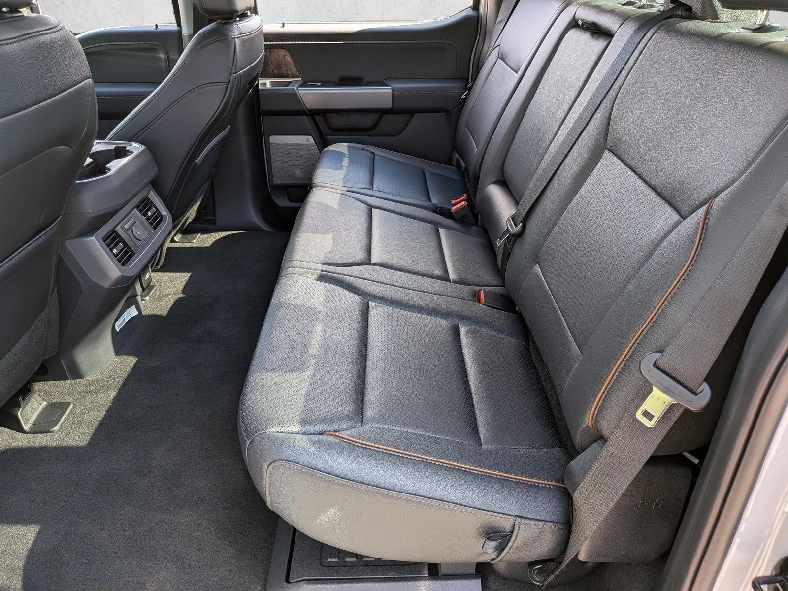 2026 Ford F-250 Super Duty Lariat - Photo 15