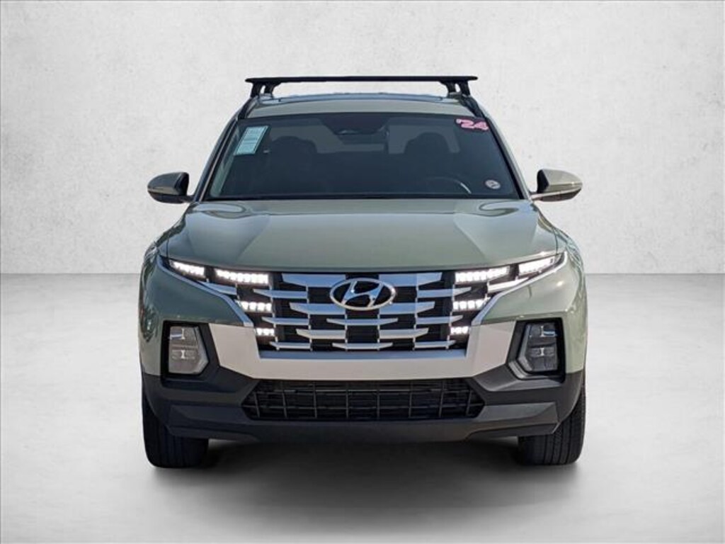 Used 2024 Hyundai Santa Cruz SEL Truck Crew Cab
