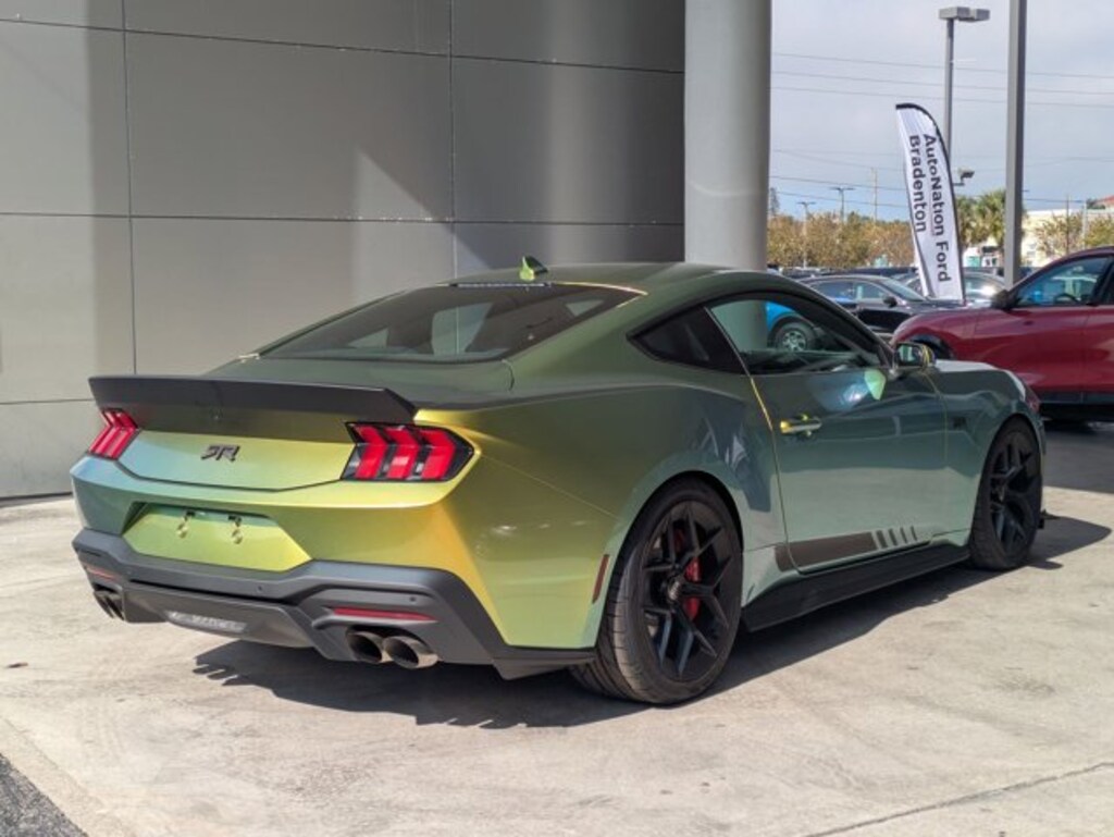 New 2025 Ford Mustang GT Premium Coupe