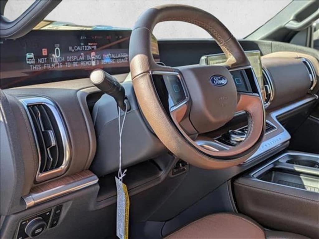 New 2025 Ford Expedition Max King Ranch SUV