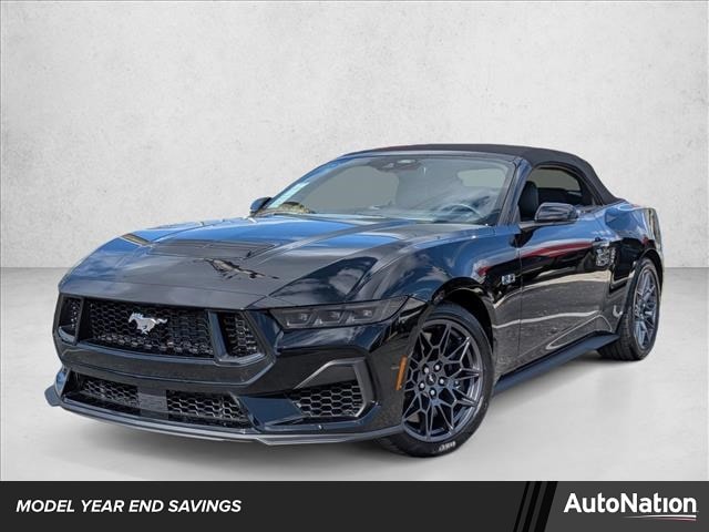 2025 Ford Mustang GT Premium's photo