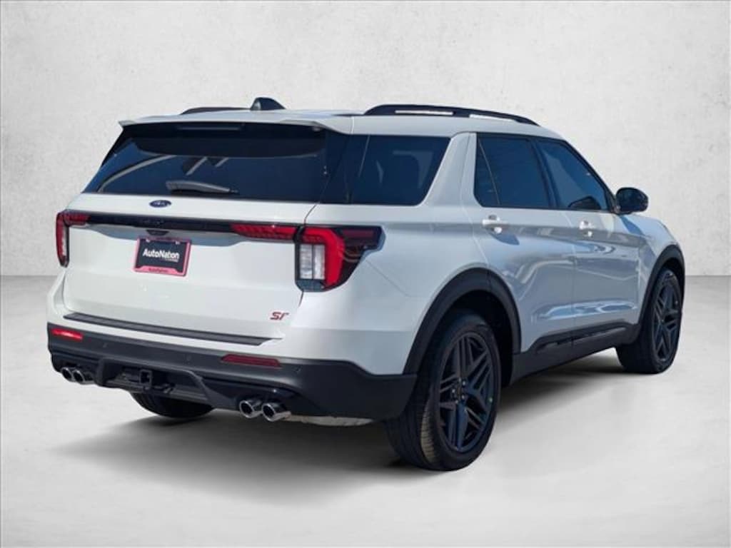 New 2026 Ford Explorer ST SUV