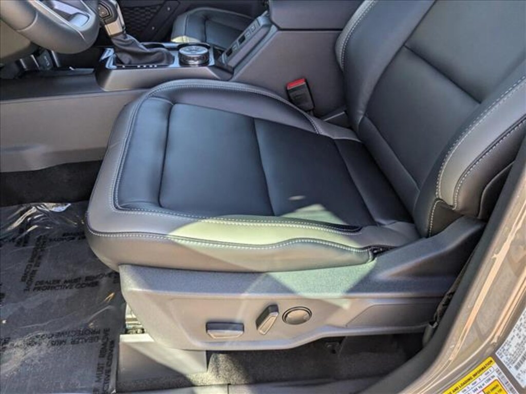 New 2025 Ford Bronco Outer Banks SUV