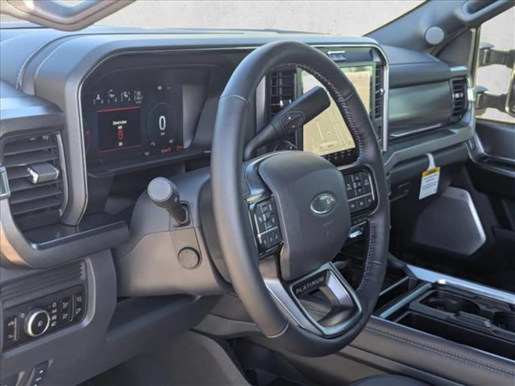 New 2026 Ford F-250 Platinum Truck Crew Cab