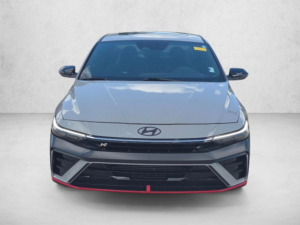 Used 2025 Hyundai Elantra N Sedan