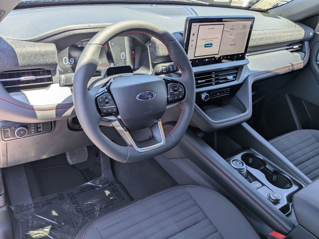 New 2026 Ford Explorer ST-Line SUV