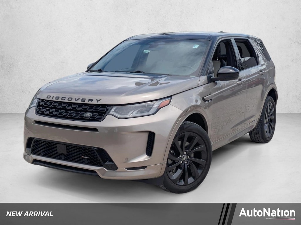 Used 2023 Land Rover Discovery Sport S R-Dynamic SUV