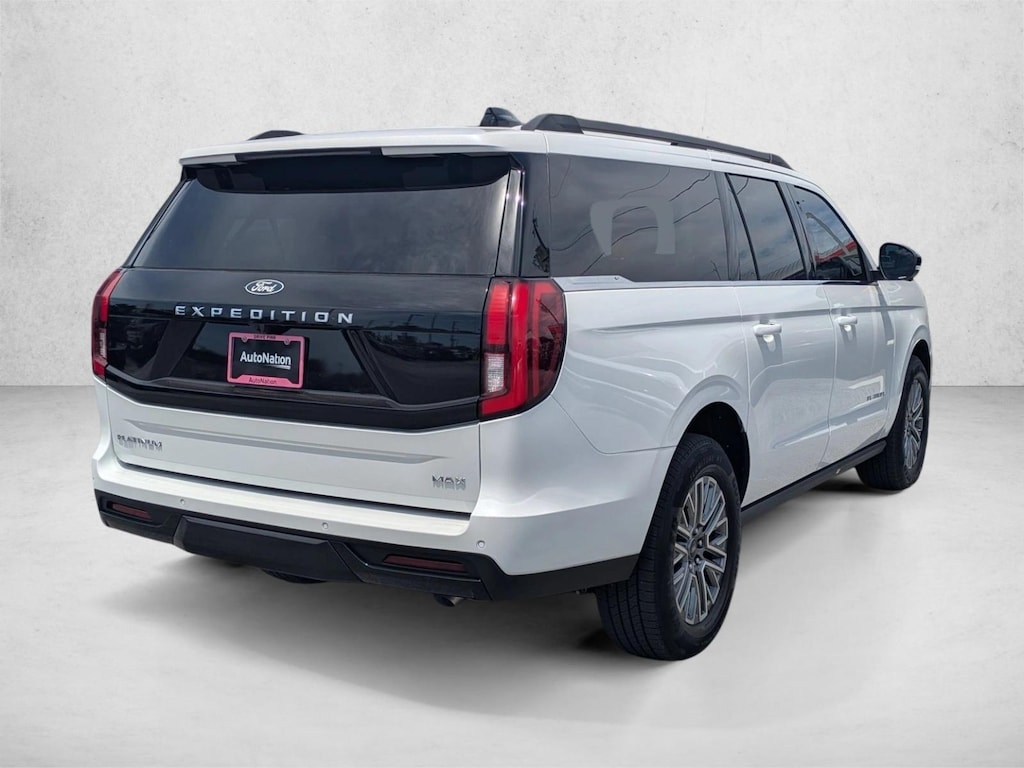 New 2027 Ford Expedition Max Platinum SUV