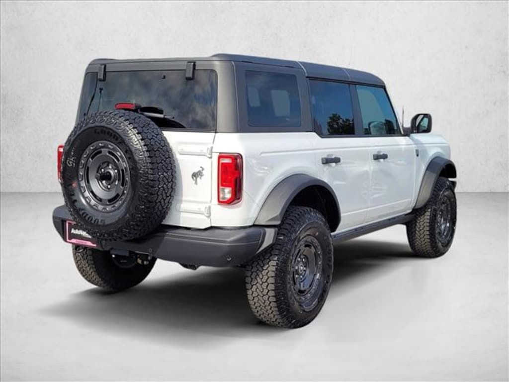 New 2025 Ford Bronco Big Bend SUV