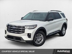 2025 Ford Explorer Active SUV