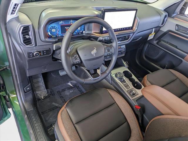 2025 Ford Bronco Sport Outer Banks photo 3