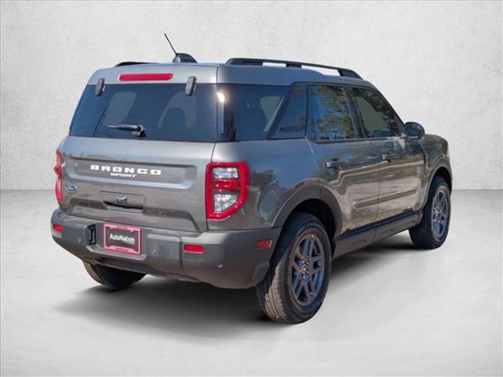 New 2025 Ford Bronco Sport Big Bend SUV