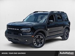 2025 Ford Bronco Sport Outer Banks SUV