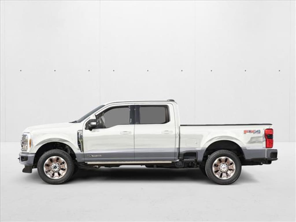 New 2026 Ford F-250 King Ranch Truck Crew Cab