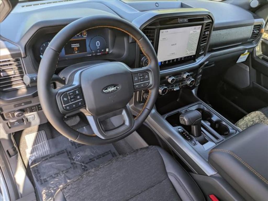 New 2025 Ford F-150 Tremor Truck SuperCrew Cab