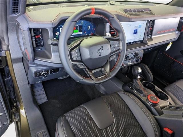 2025 Ford Bronco Raptor photo 3