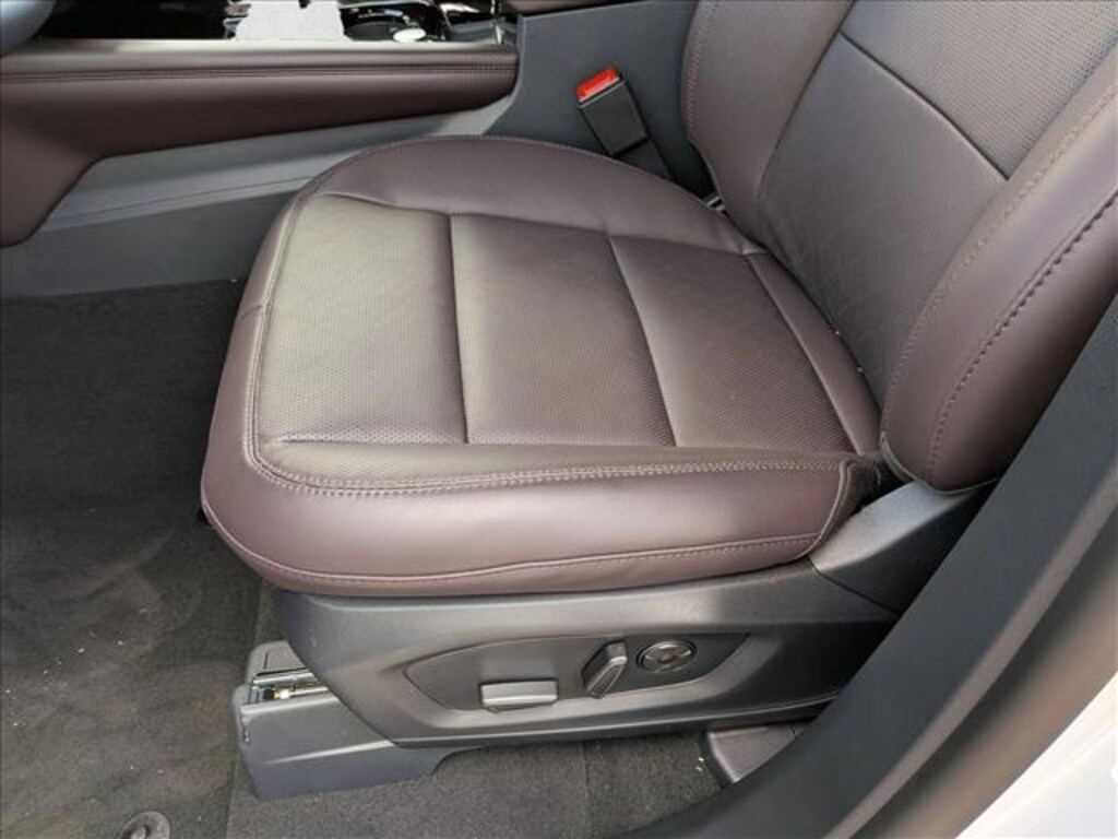 New 2026 Ford Explorer Platinum SUV