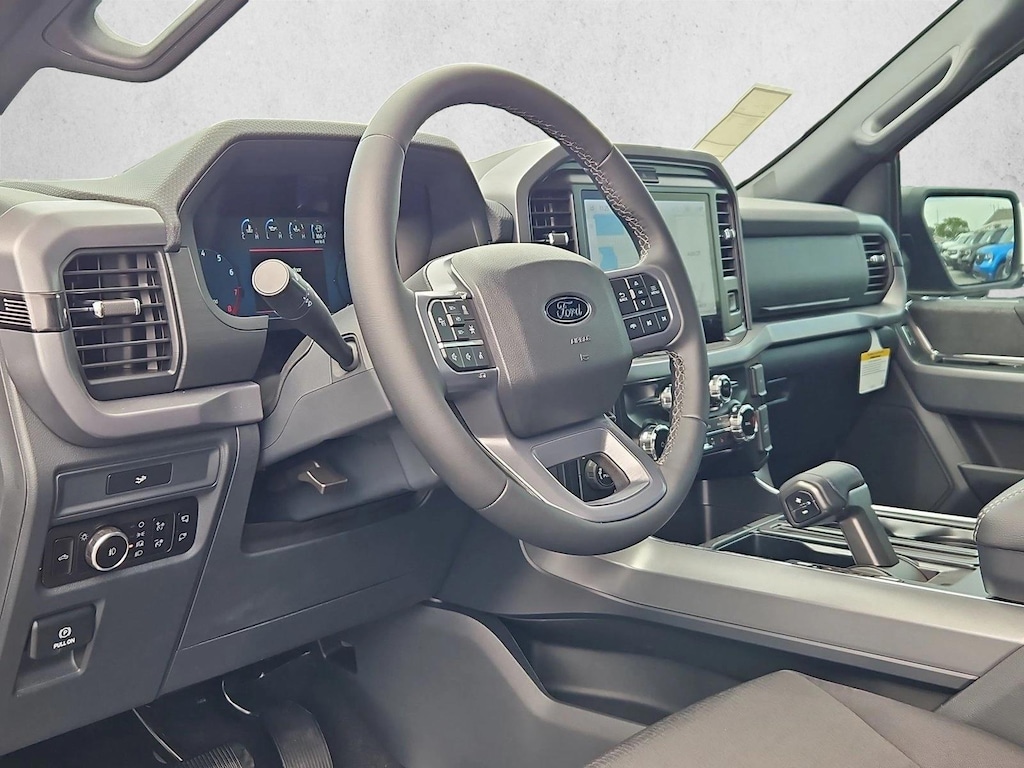 New 2026 Ford F-150 XLT Truck SuperCrew Cab