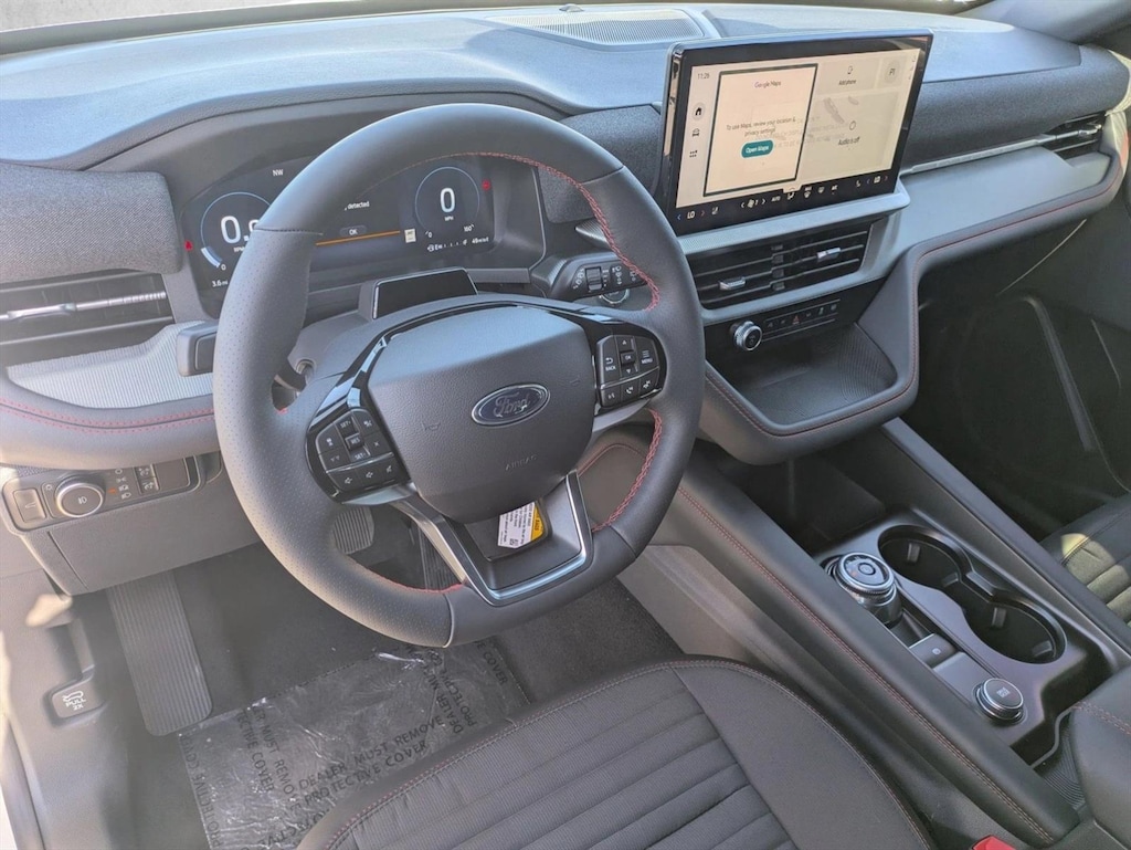 New 2026 Ford Explorer ST-Line SUV