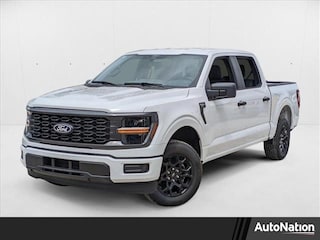 2025 Ford F-150 STX Truck SuperCrew Cab