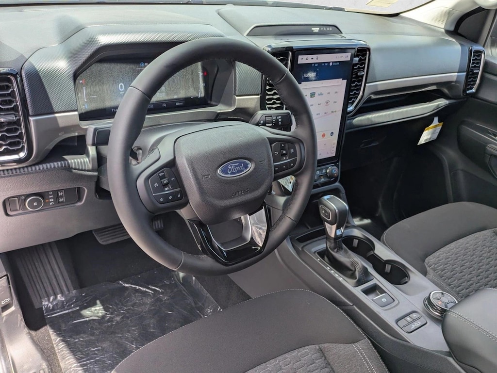 New 2026 Ford Ranger XLT Truck SuperCrew